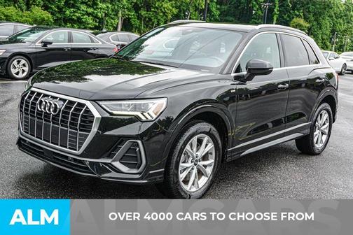 2024 Audi Q3 45 S line Premium