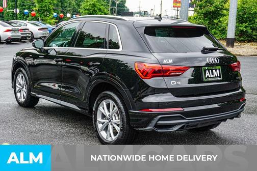 2024 Audi Q3 45 S line Premium