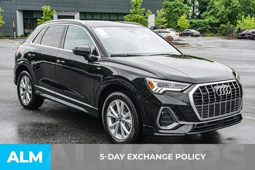 2024 Audi Q3 45 S line Premium