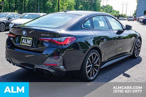 2022 BMW i4 Gran Coupe eDrive40