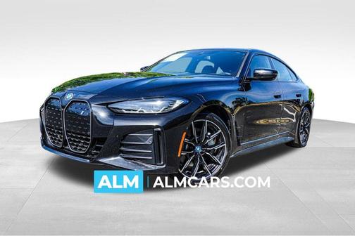 2022 BMW i4 Gran Coupe eDrive40
