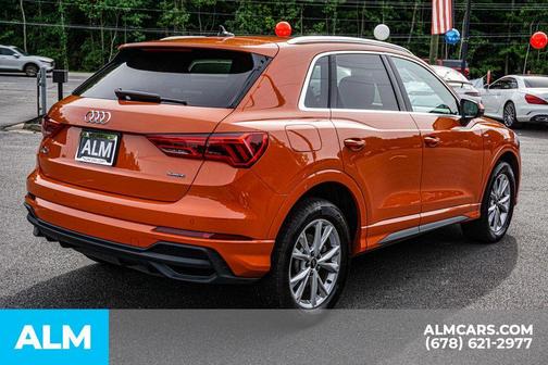 2024 Audi Q3 45 S line Premium