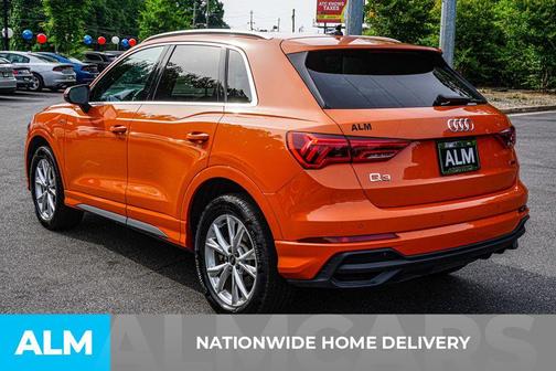 2024 Audi Q3 45 S line Premium
