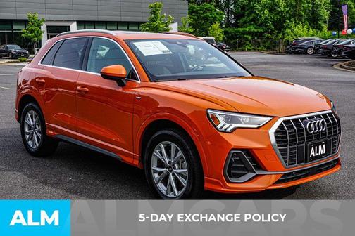 2024 Audi Q3 45 S line Premium