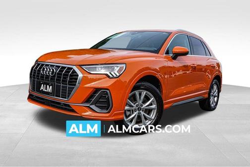 2024 Audi Q3 45 S line Premium