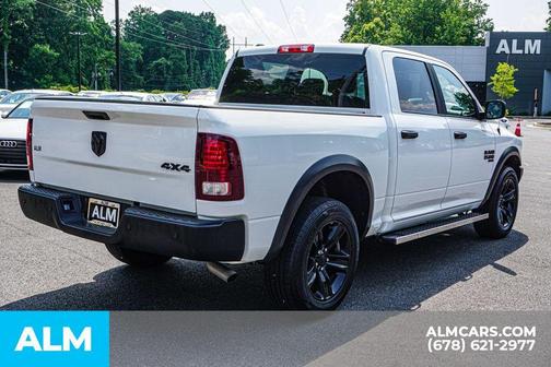 2024 RAM 1500 Classic SLT