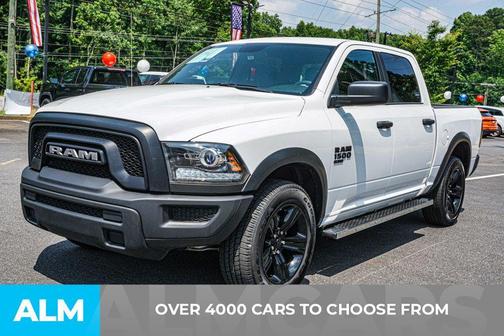 2024 RAM 1500 Classic SLT