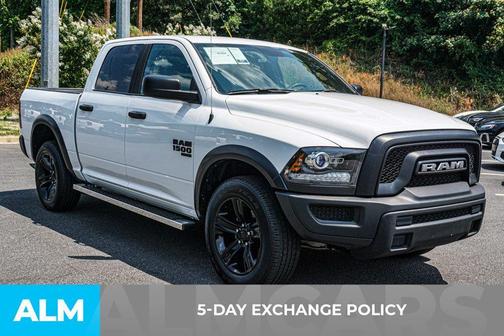 2024 RAM 1500 Classic SLT