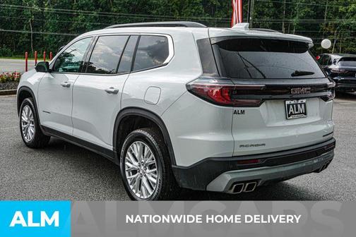2024 GMC Acadia Elevation