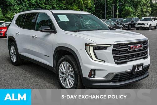2024 GMC Acadia Elevation