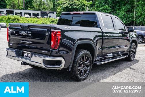 2022 GMC Sierra 1500 SLT
