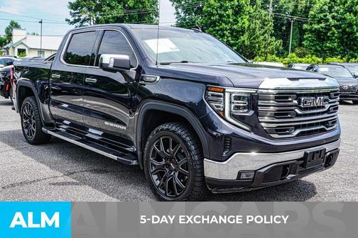 2022 GMC Sierra 1500 SLT