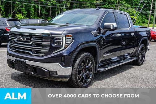2022 GMC Sierra 1500 SLT