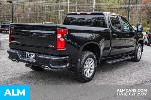 2022 Chevrolet Silverado 1500 Limited RST