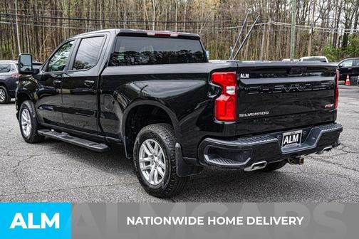 2022 Chevrolet Silverado 1500 Limited RST