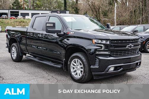 2022 Chevrolet Silverado 1500 Limited RST