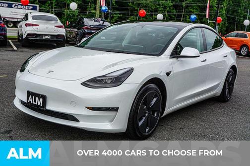 2023 Tesla Model 3 Base