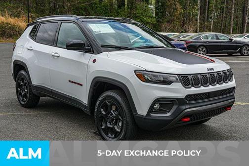 2024 Jeep Compass Trailhawk