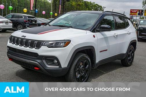 2024 Jeep Compass Trailhawk