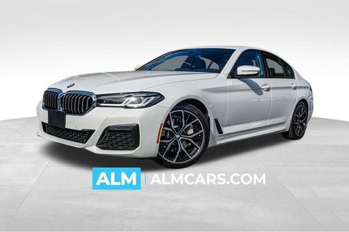 2023 BMW 530 i xDrive