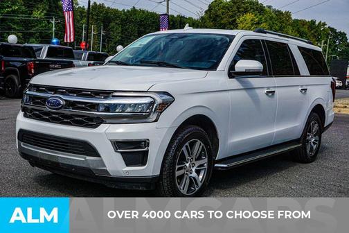 2023 Ford Expedition Max Limited