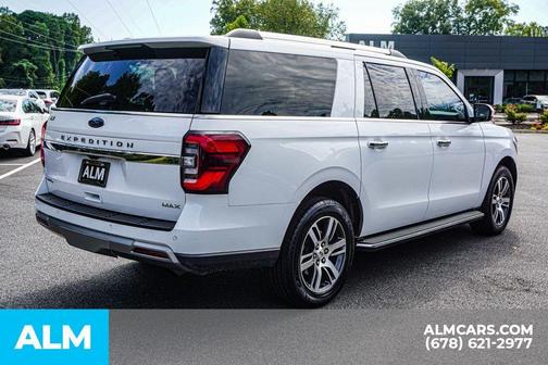 2023 Ford Expedition Max Limited
