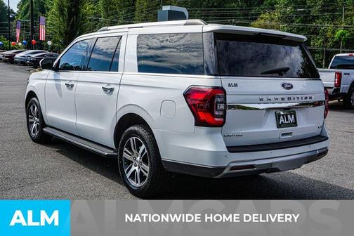 2023 Ford Expedition Max Limited