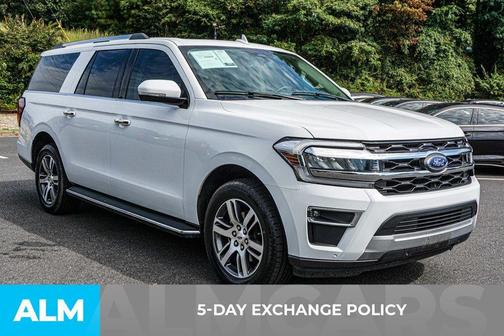 2023 Ford Expedition Max Limited