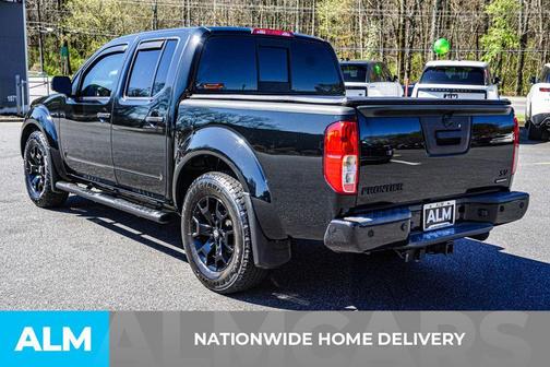 2020 Nissan Frontier SV