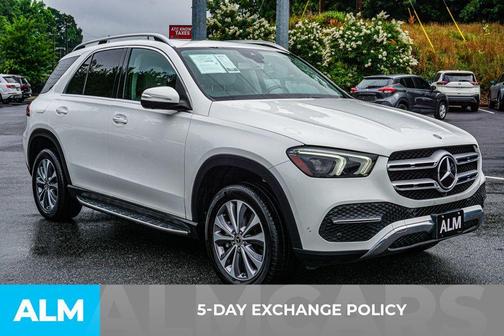 2020 Mercedes-Benz GLE 350 Base