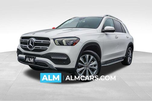 2020 Mercedes-Benz GLE 350 Base
