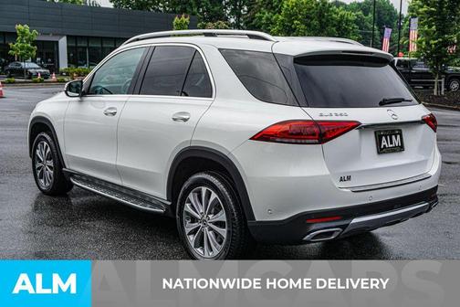 2020 Mercedes-Benz GLE 350 Base
