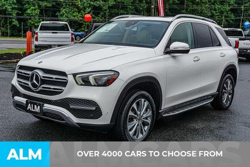 2020 Mercedes-Benz GLE 350 Base