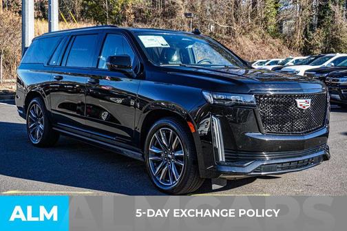 2024 Cadillac Escalade ESV Sport