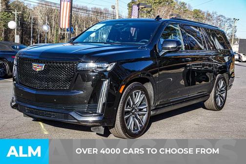 2024 Cadillac Escalade ESV Sport