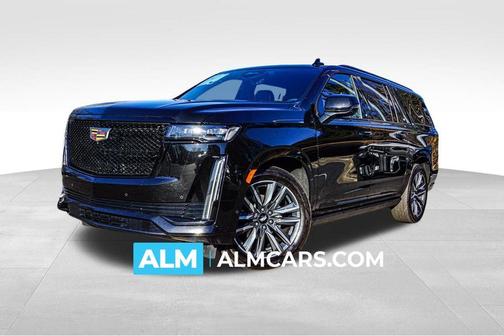 2024 Cadillac Escalade ESV Sport