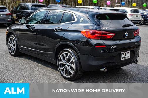 2020 BMW X2 xDrive28i