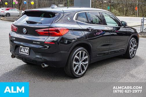 2020 BMW X2 xDrive28i