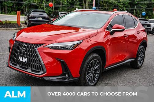 2025 Lexus NX 350 Premium