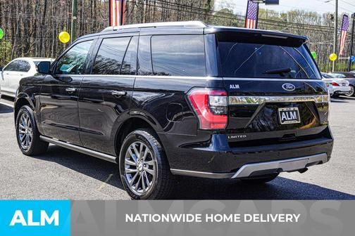 2021 Ford Expedition Limited