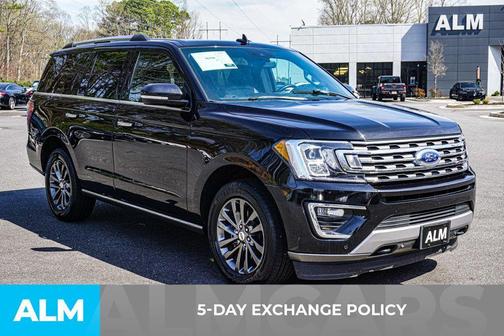 2021 Ford Expedition Limited