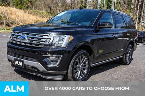 2021 Ford Expedition Limited