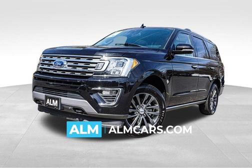 2021 Ford Expedition Limited