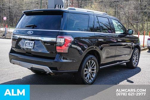 2021 Ford Expedition Limited