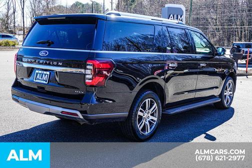 2024 Ford Expedition Max Limited