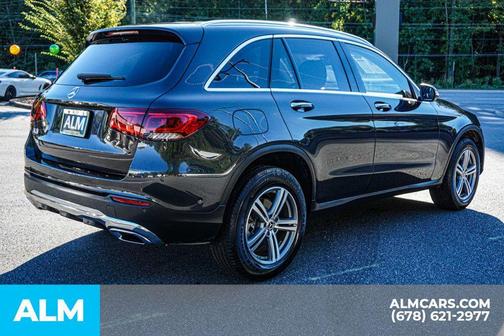 2022 Mercedes-Benz GLC 300 Base