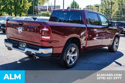 2024 RAM 1500 Laramie