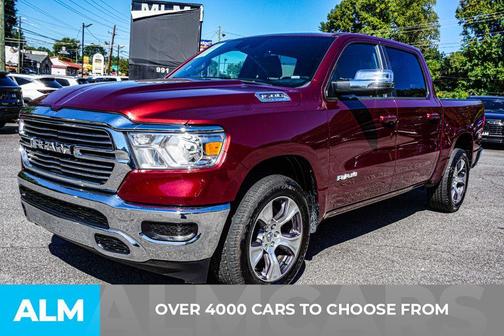 2024 RAM 1500 Laramie