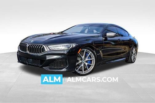 2020 BMW M850 Gran Coupe i xDrive