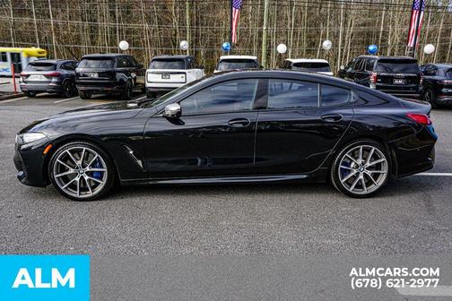 2020 BMW M850 Gran Coupe i xDrive